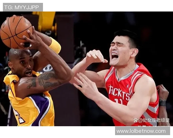 姚明的篮球传奇与相声艺术的幽默交融之旅