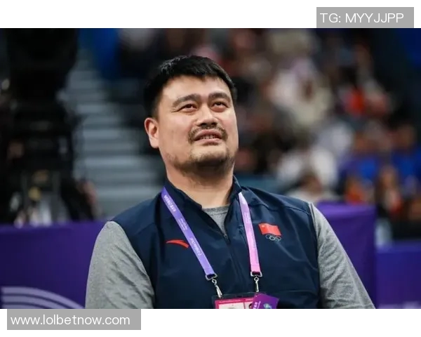 斯塔德迈姚明：从篮球场到商业巨头的传奇之路与影响力分析